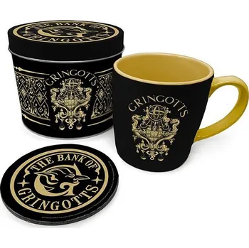 Pyramid International Harry Potter Gringotts dárková sada 300 ml