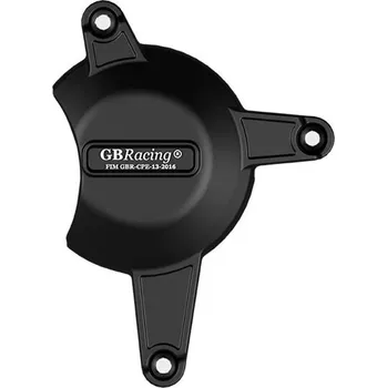 Rám pro motocykl GB Racing Anglie Honda kryt víka zapalování GB Racing EC-VFR400-NC30-3-GBR