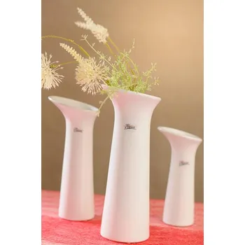 Váza Paramit CALA Váza 20 cm bílá