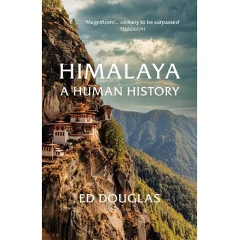 Kniha Himalaya - Douglas, Ed [EN] (2021, Měkká, Random House UK Ltd)