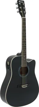 Elektroakustická kytara Dimavery DR-520 BK