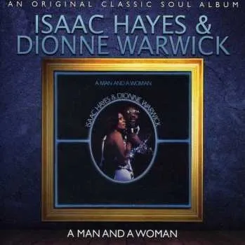 Zahraniční hudba CD Isaac Hayes: A Man And A Woman 2023
