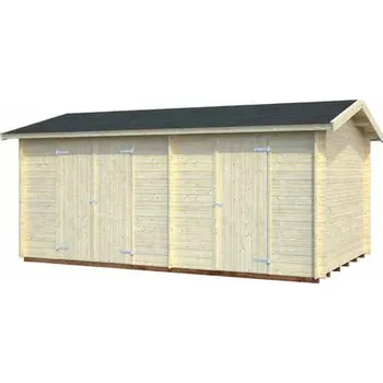 Zahradní domek ZAHRADNÍ DOMEK Jari 14,5 m2