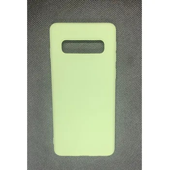 Case mates Silikonový kryt Samsung Galaxy S10 Barva: Zelená