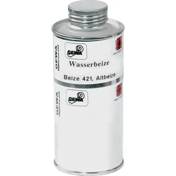 GEWA Made in Germany MořidloČervená 2566