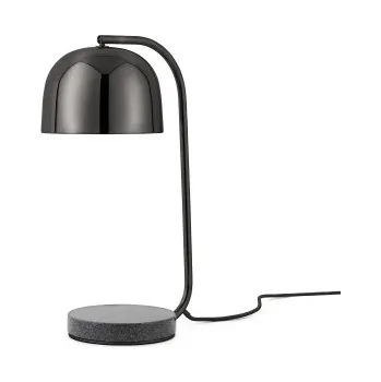 Lampička Grant Table Lamp černá