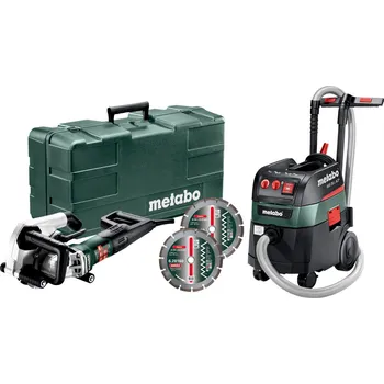 excentrická bruska Metabo 691058000
