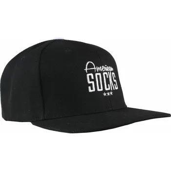 Kšiltovka kšiltovka AMERICAN SOCKS