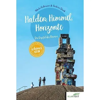 Cestování Halden, Himmel, Horizonte - Hollmann, Nikola