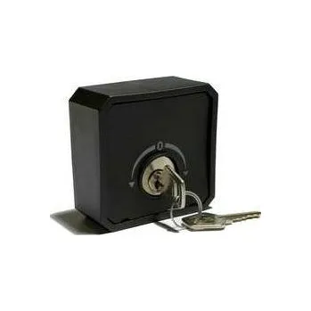 vypínač SELE-E - klíčový spínač