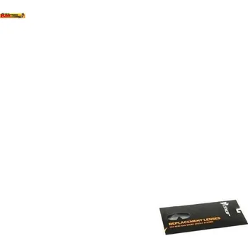 Motocyklové brýle Sklo do dětských brýlí Thor Enemy-smoke