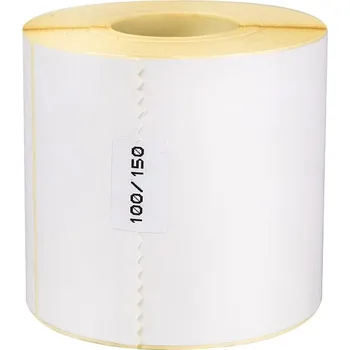 Samolepící etiketa ProfiGaráž Samolepící termo-etikety na kotouči 100X150mm 500ks