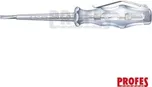 Wera 005655 Typ 1334 - Šroubovák Plochý, zkoušečka 0,5 x 3,0mm, délka 70mm