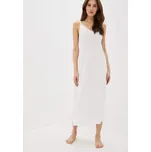 Dámská noční bambusová košilka VERONA - Krémová, XL, Luisa Moretti