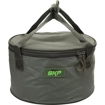 Pouzdro na rybářské vybavení SHAKESPEARE Taška na krmení s integrovaným sítem Shakespeare SKP Groundbait Bowl