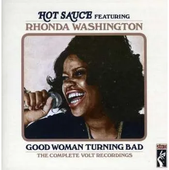 Zahraniční hudba CD Hot Sauce: Good Woman Turning Bad: The Complete Volt Recordings 2012