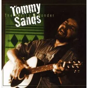 Zahraniční hudba CD Tommy Sands: The Heart's A Wonder 2017