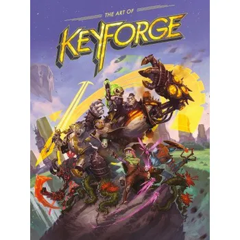 Umění Art Of Keyforge (EN)