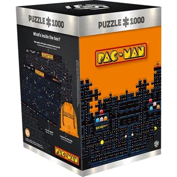 Dětské zboží Pac-Man - Classic Maze - Puzzle (1000)