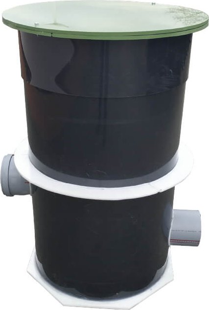 Filtrační šachta DN 600