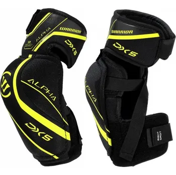 Hokejový chránič loktů Hokejové chrániče loktů WARRIOR ALPHA DX5 SR L