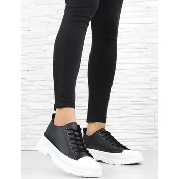 Dámské tenisky Prety Zateplené dámské tenisky 14004-1B Velikost: 37