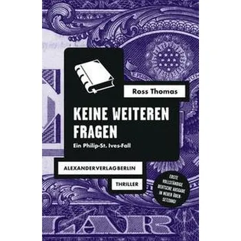 Keine weiteren Fragen - Thomas, Ross
