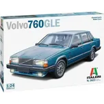 Italeri Volvo 760 GLE 1:24