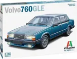 Italeri Volvo 760 GLE 1:24