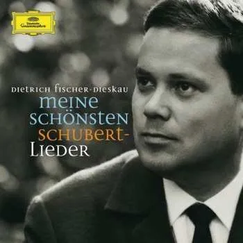 Zahraniční hudba CD Various: Dietrich Fischer-dieskau - Meine Schönsten Schubert-lieder 2010