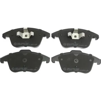 Brzdová destička Sada brzdových destiček STARLINE