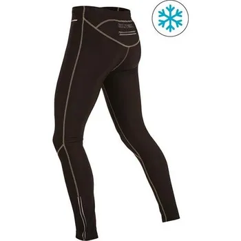 Pánské kalhoty Pánské zateplené sportovní kalhoty - legíny s chloupkem LITEX XXL