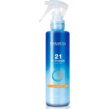 Vlasová regenerace Salerm 21 BI-PHASE dvousložkový kondicionér 190 ml