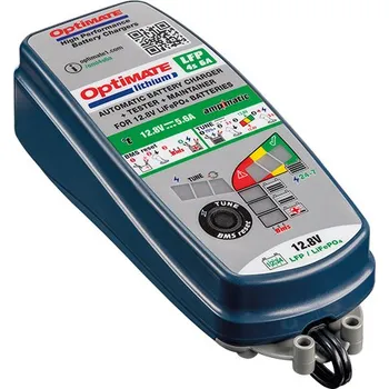 Nabíječka autobaterie TECMATE OPTIMATE Lithium 4s TM390 12,8V 6A