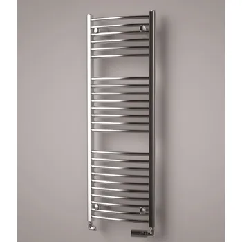 Radiátor ISAN Grenada Radius 1775 / 750 832W chrom, koupelnový radiátor