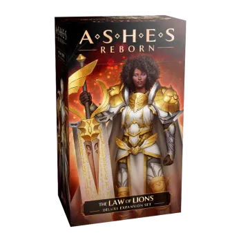 Desková hra Plaid Hat Games Ashes Reborn: The Law of Lions Deluxe Expansion