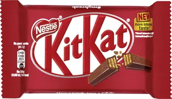 Čokoládová tyčinka Nestlé Kit Kat 4 Fingers 41,5 g