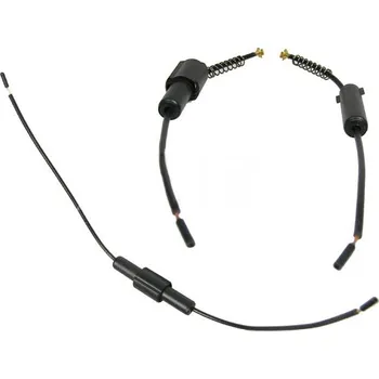 Autopojistky Pojistkové pouzdro / pojistkový držák pro autorádia - na kabelu