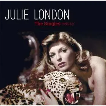 Zahraniční hudba 2CD Julie London: The Singles 1955-62 2017 Bonus Tracks