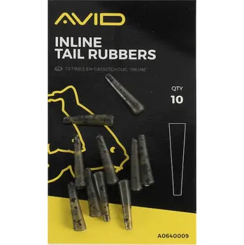 Avid Carp Převleky Inline Tail Rubbers
