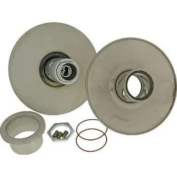 Spojková sada Zadní řemenice Malossi MHR, Piaggio d134 mm M.6112110