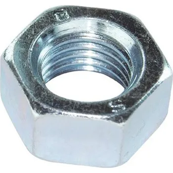 Matice matice M4 DIN 934 ZB