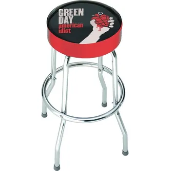 barová stolička GREEN DAY - AMERICAN IDIOT