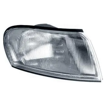 Směrový světlomet P bílý blikač [-1/99]