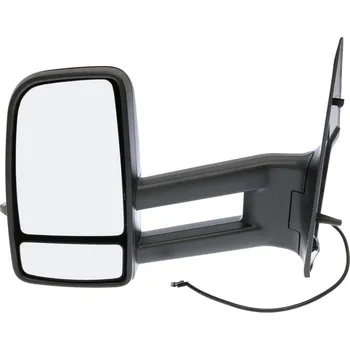 Auto zrcátko L manualně ovládané zrcátko - s blikačem [09-]