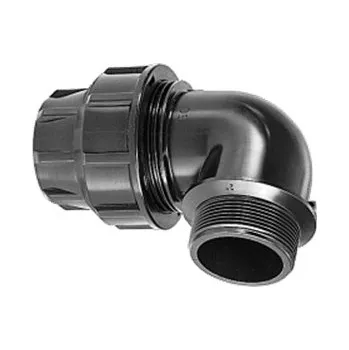 Fitinka koleno PP-s WA 25x3/4" vnější závit