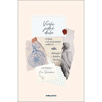 Poezie Verše jedné duše - Eva Svěráková