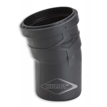 Vodovodní potrubí HULIOT USB Koleno 15° 32