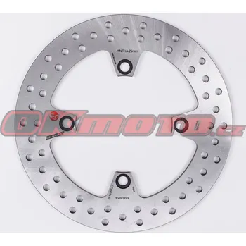 Brzdový kotouč Braking (Itálie) Zadní brzdový kotouč Braking HO05RI - Honda XL 600 V Transalp, 600ccm - 91-99