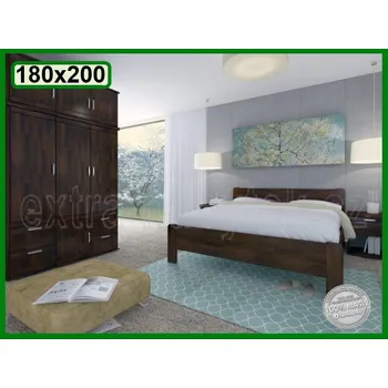 Postel Postel Karin Šířka: 140x200, Moření: Ořech